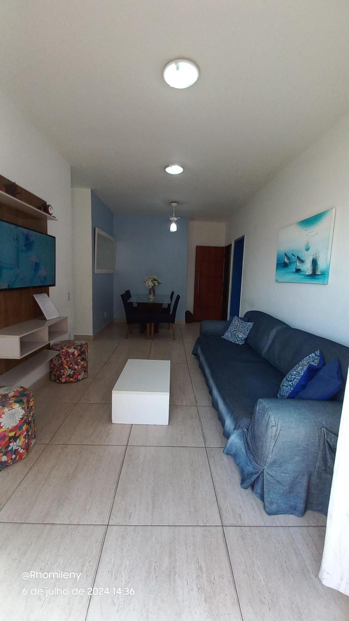 Apartment Frente Mar 03qt Cabo Frio